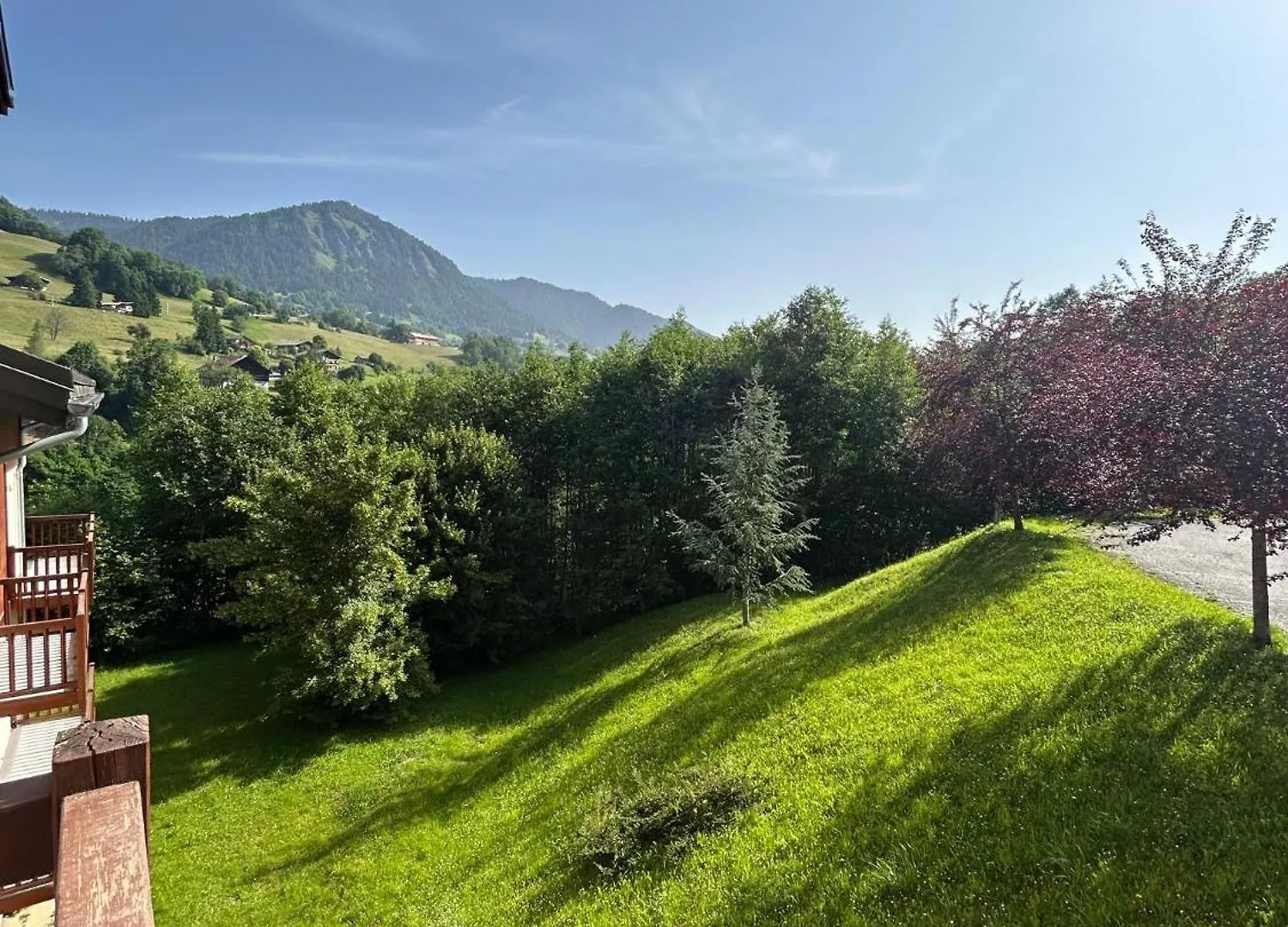 Апартаменты Appartement Renove Au Pied Des Pistes Avec Piscine, Sauna, Linge Inclus Et Animaux Acceptes Флюме