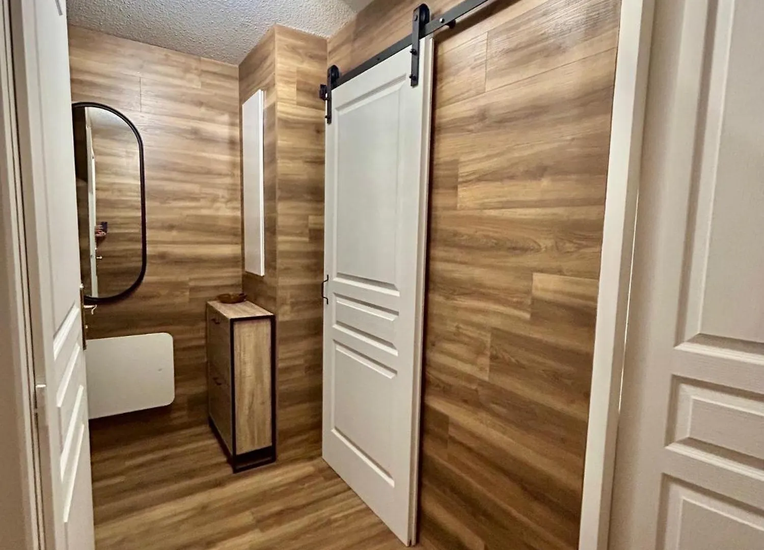 Appartement Renove Au Pied Des Pistes Avec Piscine, Sauna, Linge Inclus Et Animaux Acceptes Флюме